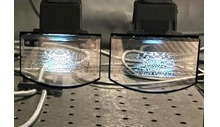 Egy másik együttműködés a mikro-LED-ek AR szemüvegbe helyezésére